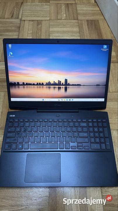 Dell Inspiron G3 i5 GTX 1650 Ti gamingowe Kraków