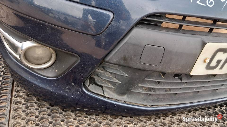 CITROEN C4 I LIFT ZDERZAK PRZÓD KGNC HALOGEN Zbierkowo sprzedam