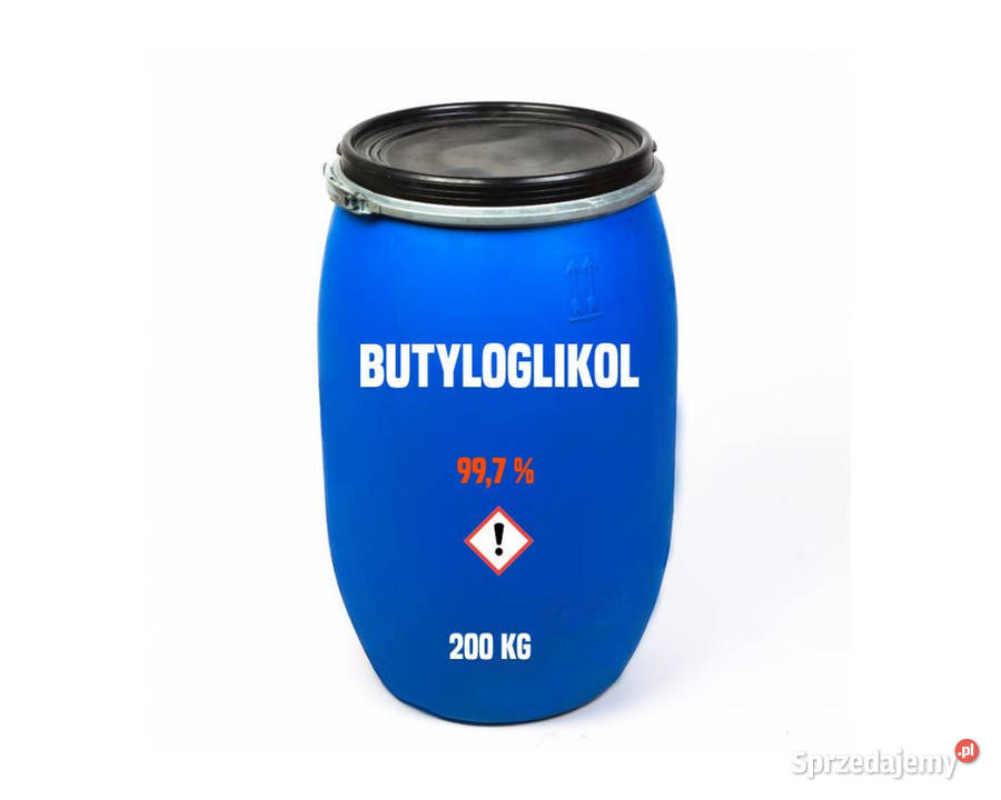 Butyloglikol rozpuszczalnik Łuków
