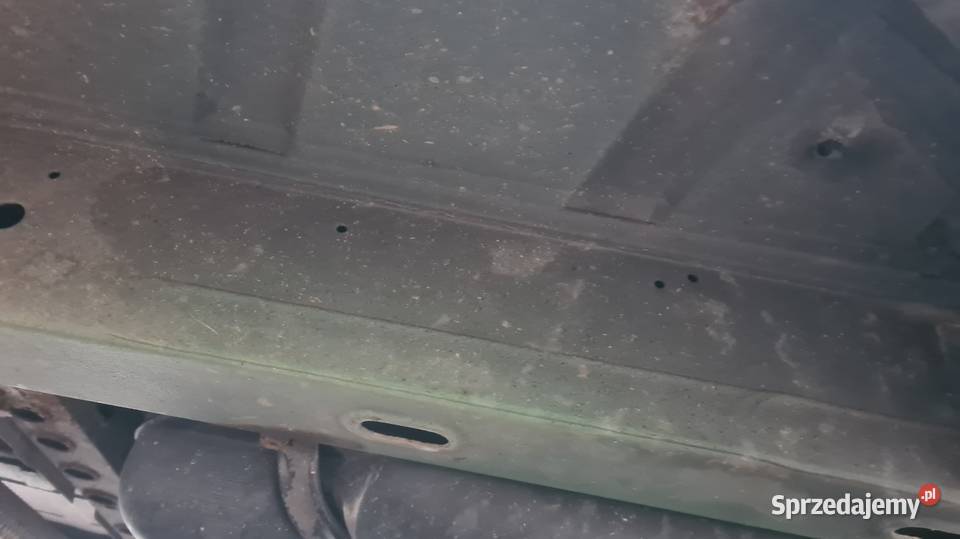 Sprzedam w oryginale Renault Master sprowadzony furgon Odrzywół