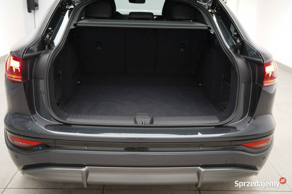 Audi Q6 Sportback etron Audi Q6 Sportback SLine Motoryzacja Kielce