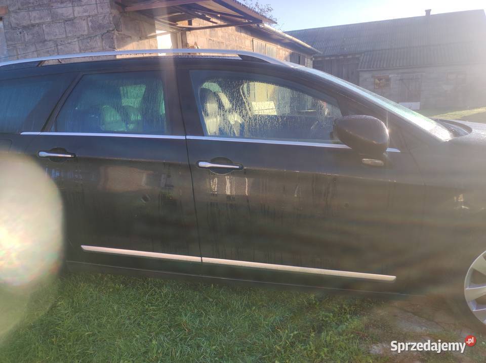 Citroen C5 X7 dzwi KTVD Horodło