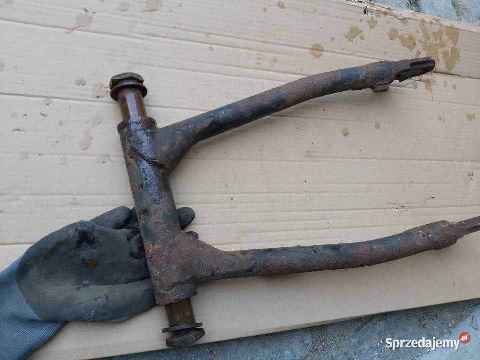 Wahacz Junak m10 Gubin