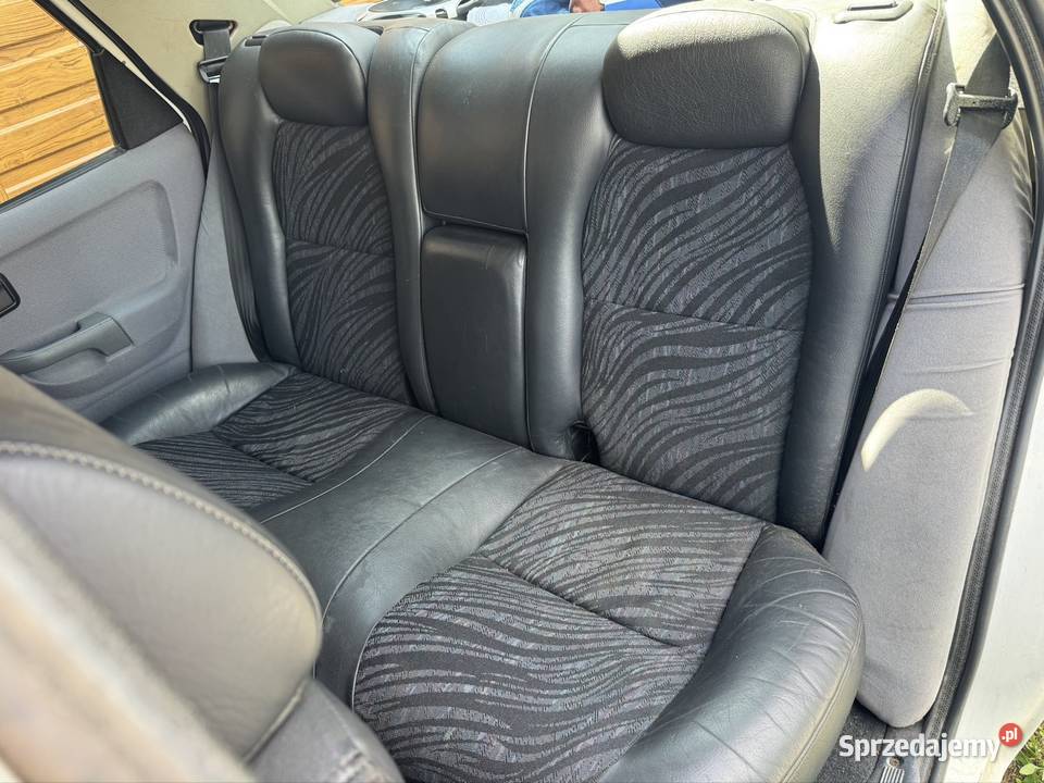 Komplet foteli Recaro Nur