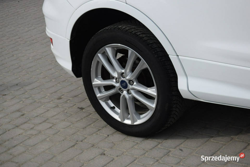 Ford Kuga 20D Indyvidual 4x4 Led Kamera Majdan Sieniawski sprzedam