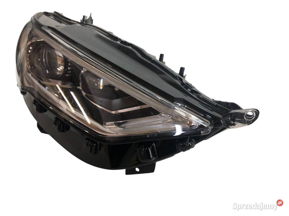 Ford Fusion II 20172019 Reflektor lampa przód Skarżysko-Kamienna