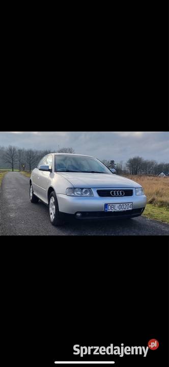 Sprzedam Audi a3 8l nowy rozrząd