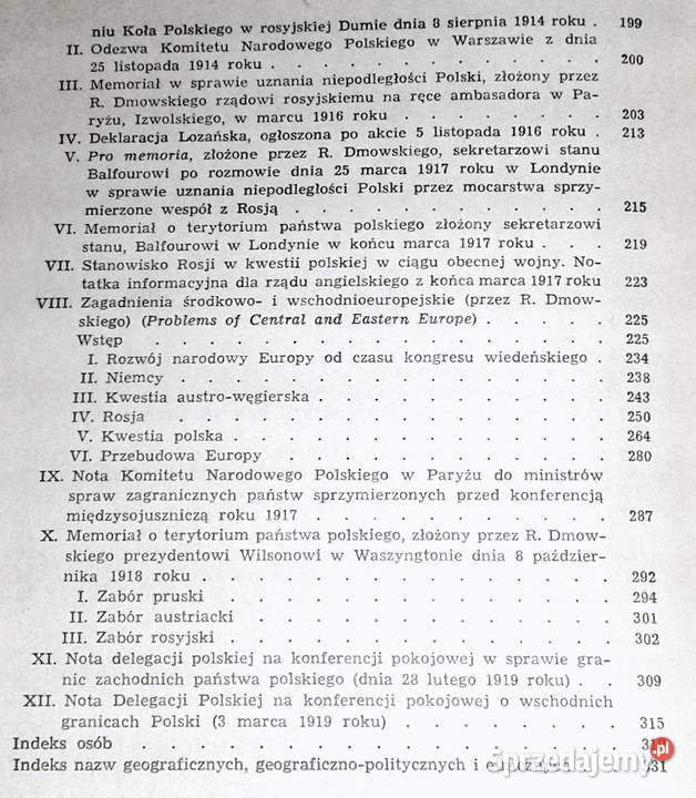 Polityka polska i odbudowanie państwa Tom 2