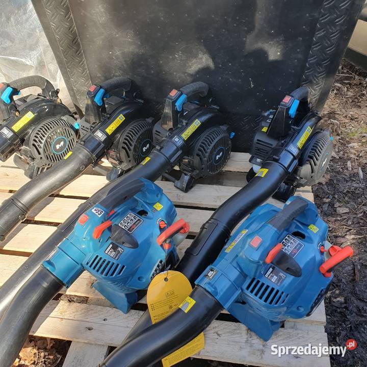 Dmuchawy spalinowe Brzesko