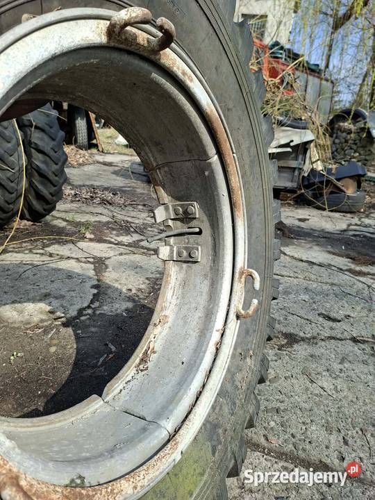 Saurer 4MH koło Dębica