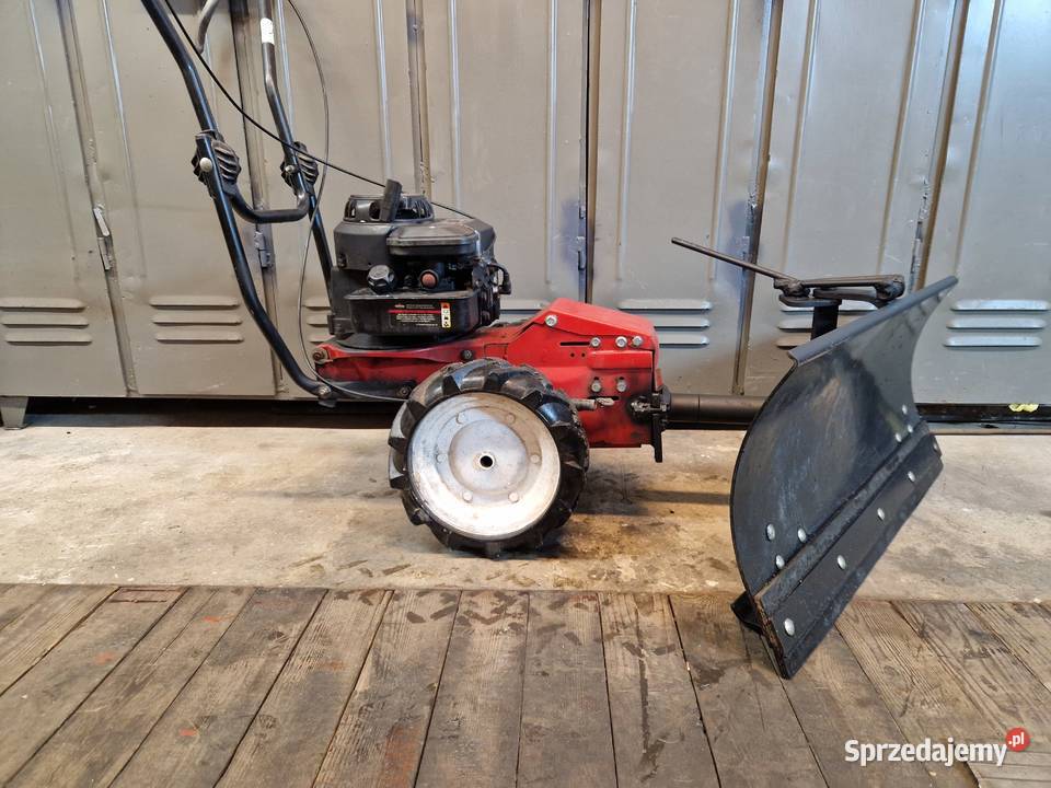 Odśnieżarka Pług Odśnieżny Szczebrzeszyn