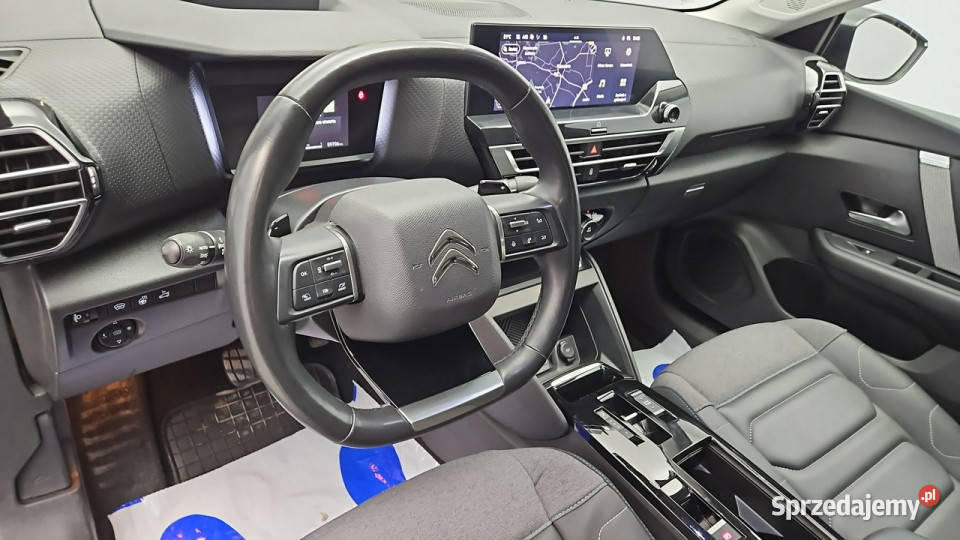 Citroen C4X 12 PureTech Shine SS EAT8 Z Warszawa