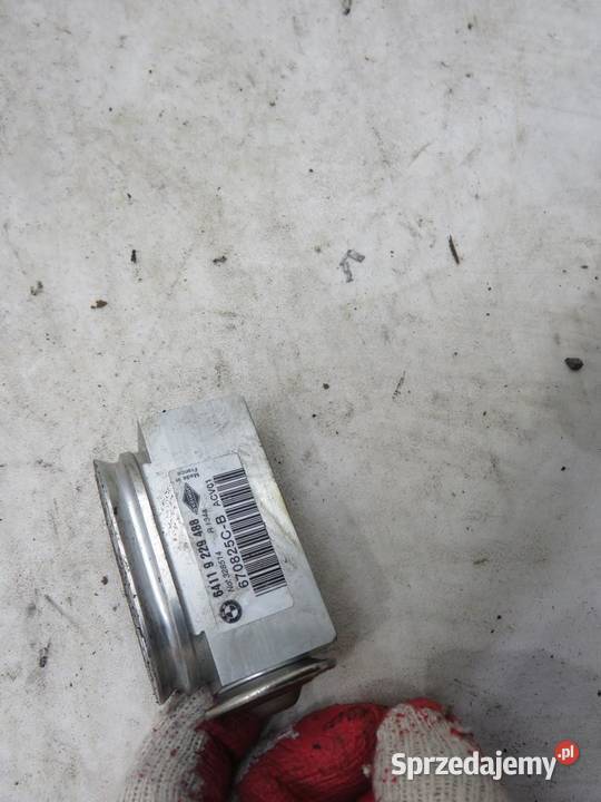 ZAWÓR ROZPRĘŻNY KLIMATYZACJI BMW F20 F21 9229488 Zawory rozprężne sprzedam