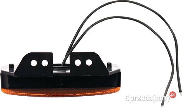 Lampa obrysowa LED prostokątna 1224V z przewodem Kamionna sprzedam