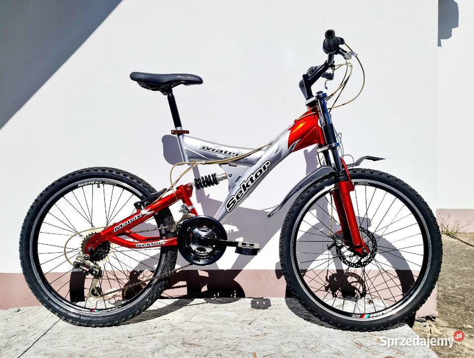 Rower górski Matrix super stan małopolskie Gołkowice Dolne
