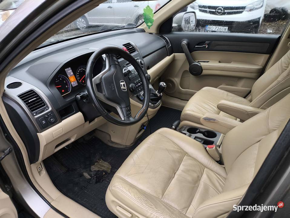 Bogata wersja stan 4x4 CR-V Olsztyn sprzedam