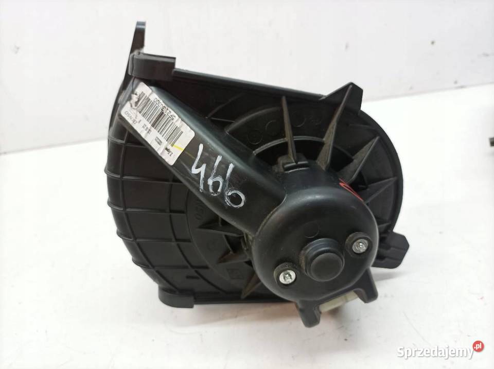 DMUCHAWA NAWIEWU REZYSTOR KPL KLIMATRONIC AC