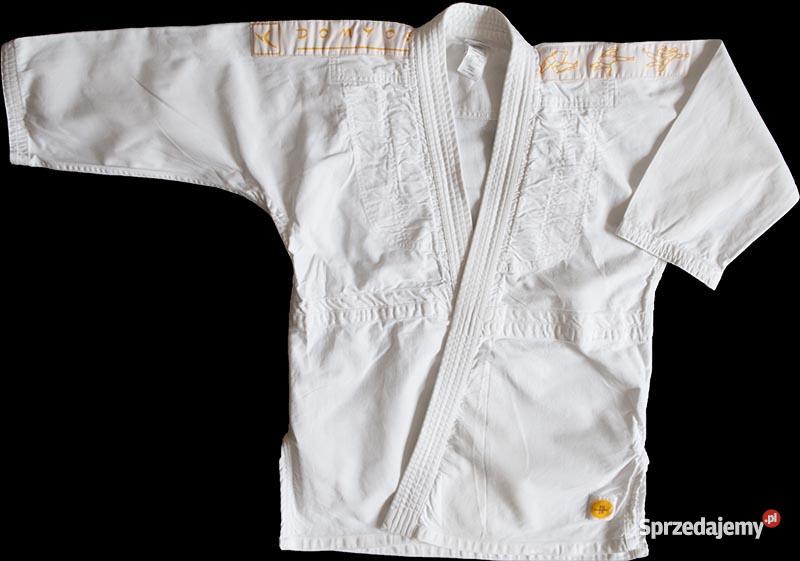 Kimono Judo Hirosaki 110