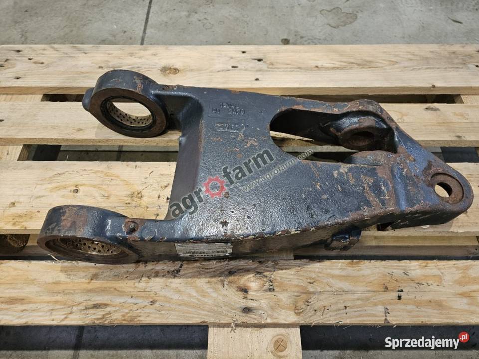 Wachacz dolny LH McCormick XTX 185 165