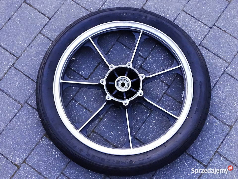 Koło przednie Kawasaki Z550 Z 550 LTD 19x185 Biłgoraj