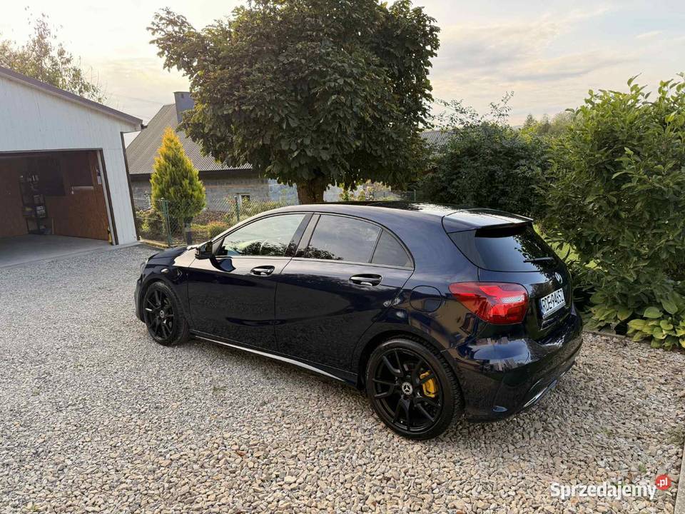 Mercedes a klasa w176 AMG automat diesel Bielowy