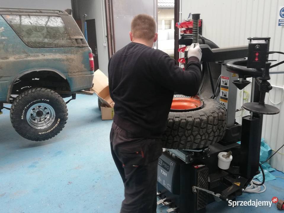 Serwis samochodowy Sulejówek warsztat Usługi motoryzacyjne Okuniew