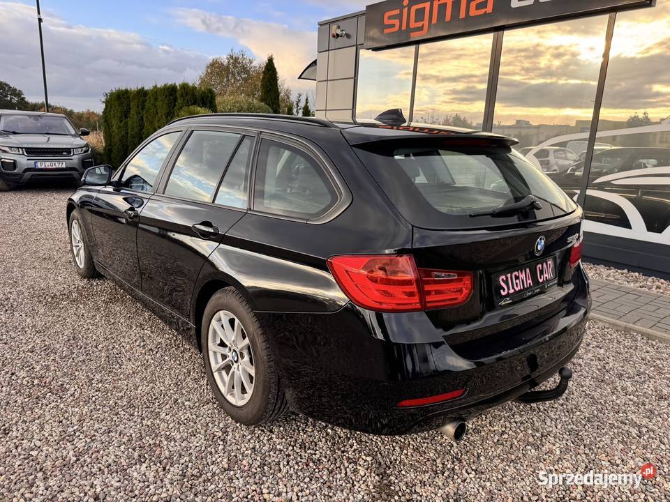 BMW 320 Zadbany czujnik deszczu Seria 3