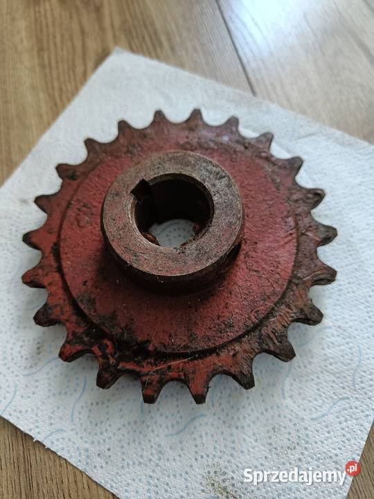 Koło łańcuchowe rozrzutnik Z22 FI30mm 34