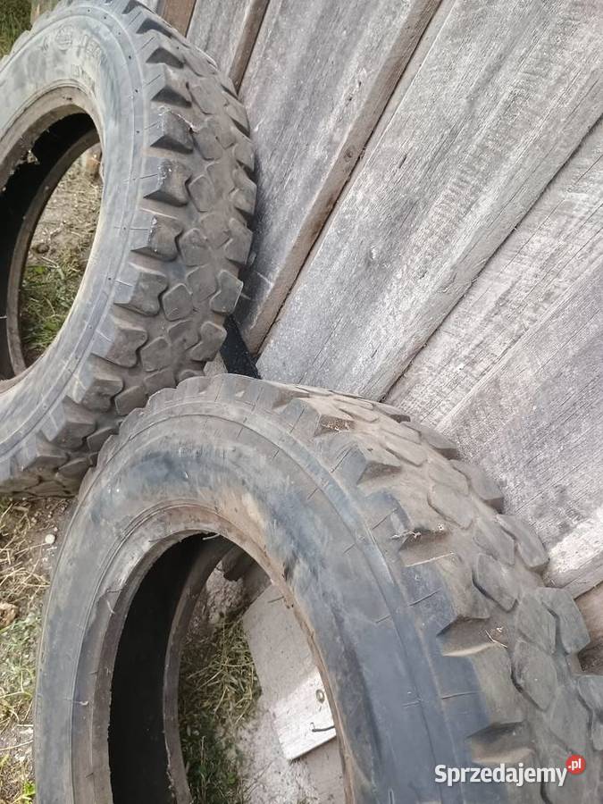 Opony Stomil 650 R16 C mf255 c360c330 Opony rolnicze Suwałki