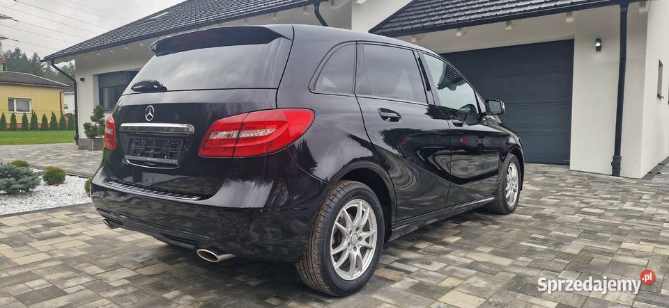 Mercedes BKlasa W246 B180 Xenon Led