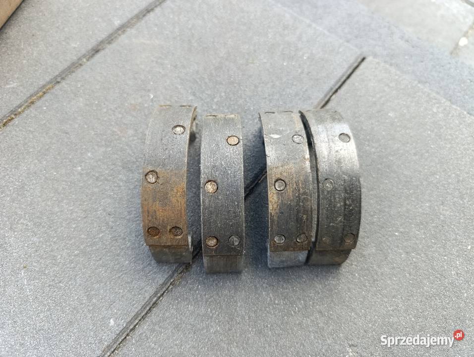 Szczęki hamulcowe motorynka komar ogar kadet świętokrzyskie Kielce