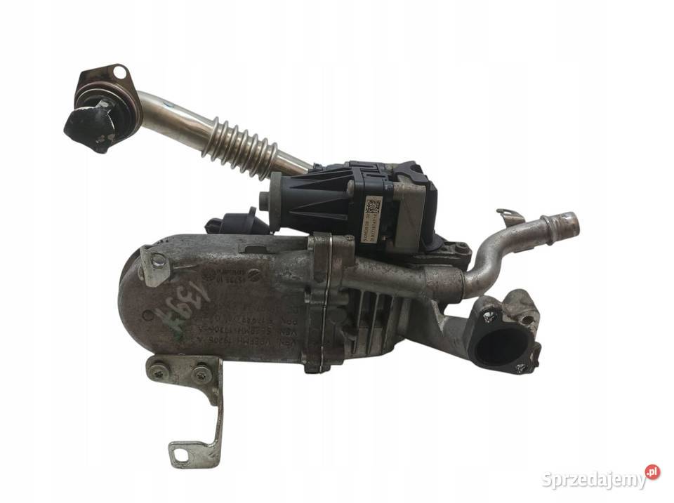 ZAWÓR EGR 15 TDCI ECOBLUE Ford Transit Connect Recyrkulacja spalin EGR