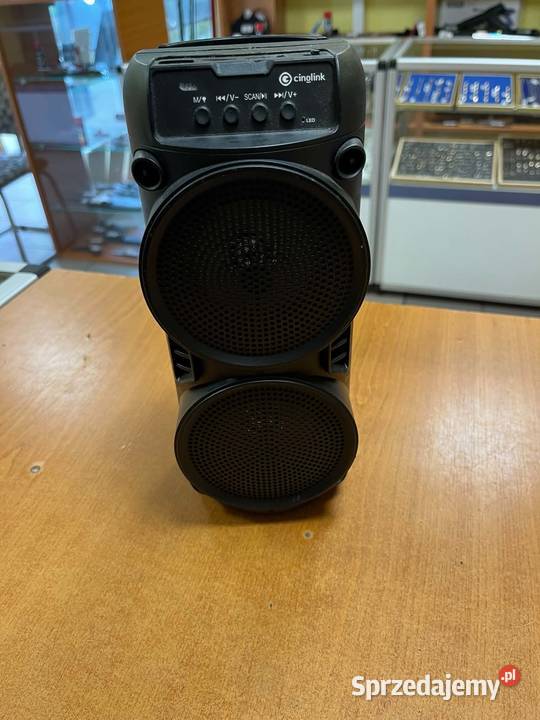 Głośnik Przenośny Cinolink CBS3025D Bluetooth sprzedam