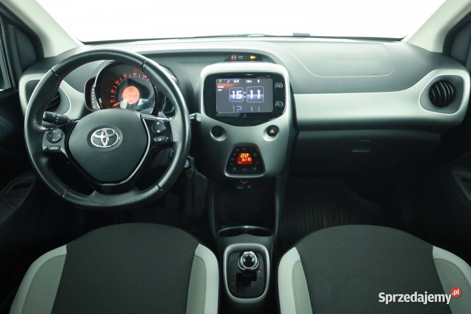 Toyota Aygo 10 VVTi ASR (kontrola trakcji) Piaseczno