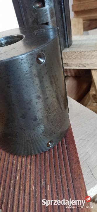 głowica 2 nożowa do strugarki 4 stronnej weinig Kłodawa