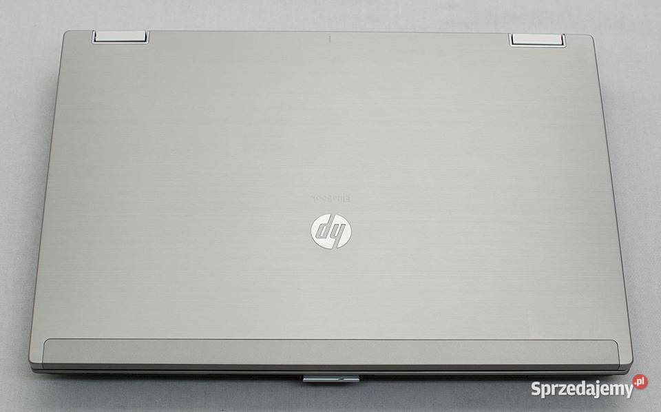 Laptop HP EliteBook 8440p Intel Core i3 4GB HP/Compaq Ołpiny