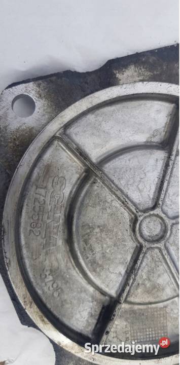 DEKIEL ZASLEPKA OBUDOWA SPRZĘGŁA SCANIA R świętokrzyskie