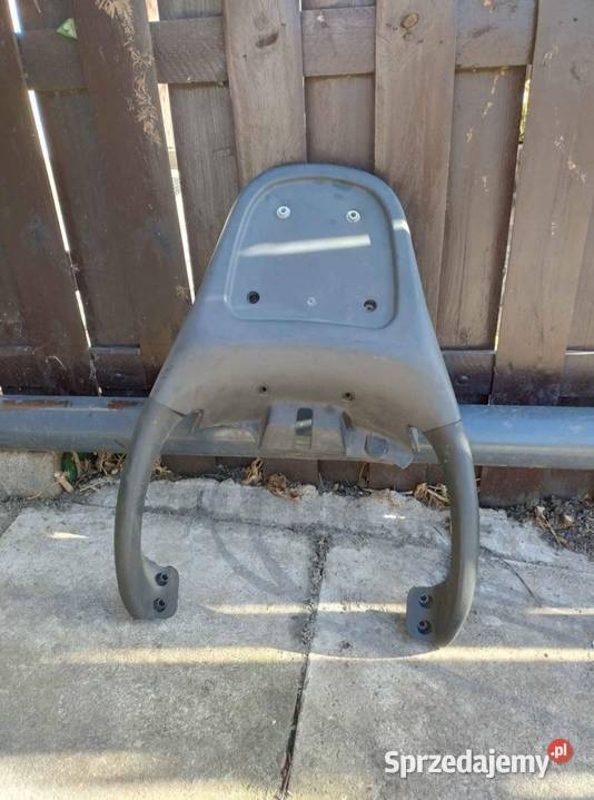 Piaggio x9 stelaż kufra centralnego podkarpackie Dębica