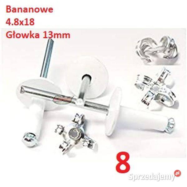Nity aluminiowe zrywalne różne kolory rozmiary Lublin