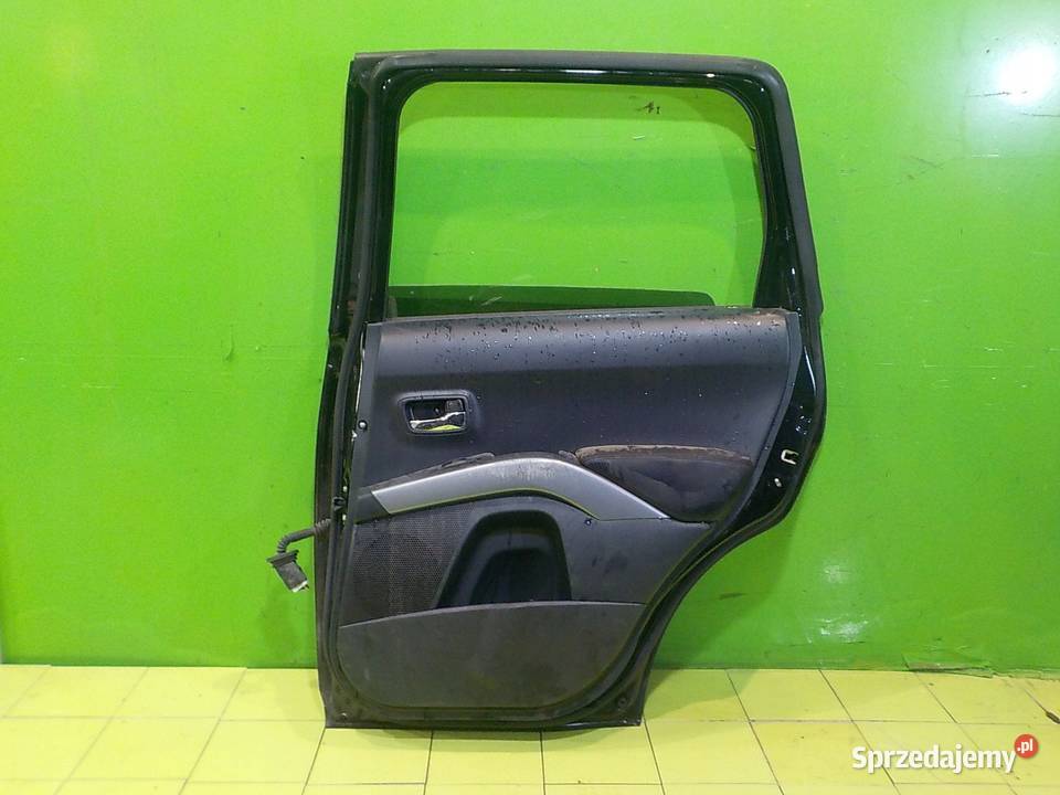 PEUGEOT 4007 22 HDI 08r 5D drzwi prawe tyl Suków