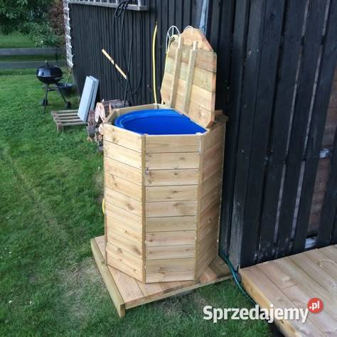 Beczki plastikowe 200l Chełm