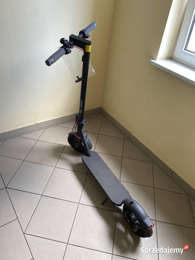 Hulajnoga Xiaomi Mi Electric Scooter Rok produkcji 2025 Inne pojazdy i łodzie Warszawa
