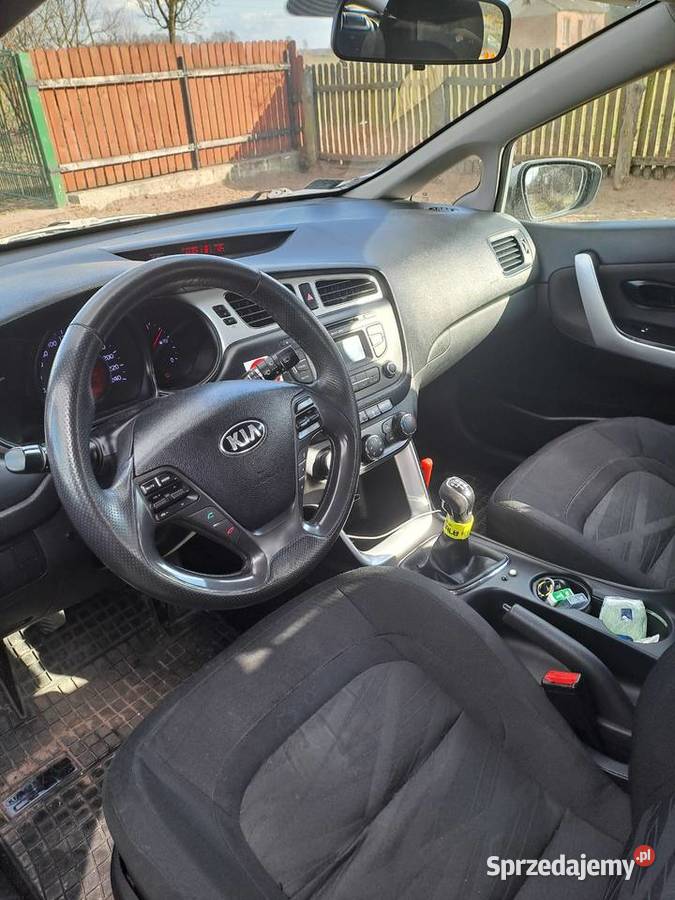Kia ceed diesel Sierpc