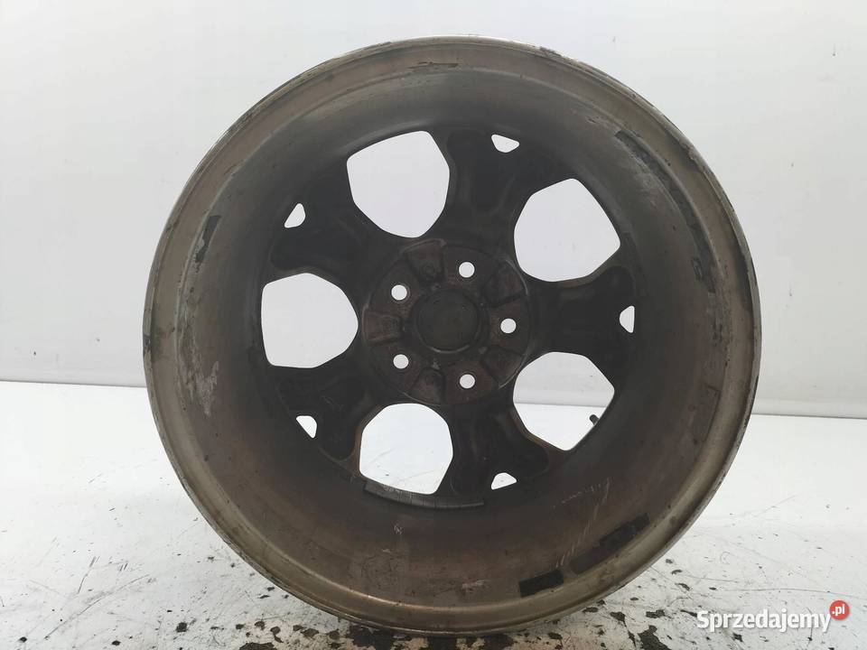 FELGA ALUMINIOWA R16 5X110 ET37 OC66MM 65JX16H2 sprzedam