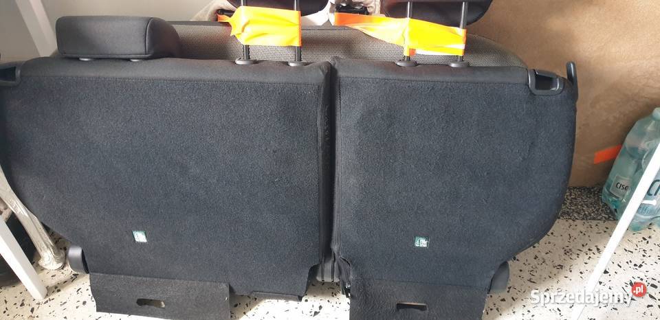 Fotel Kanapa tył Renault Captur 1 małopolskie Bochnia
