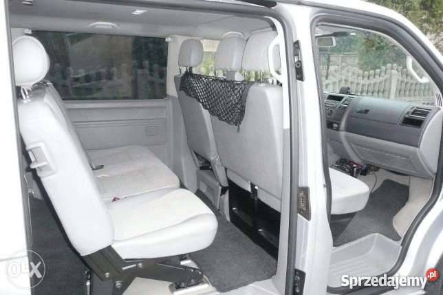 VW T5 Caravelle 25 TDi 130 2004 Płońsk