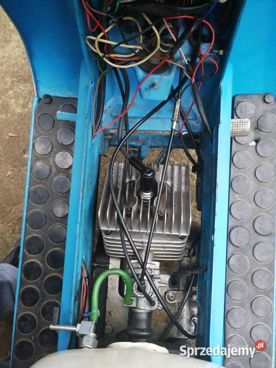 Simson sr50 Kaleń sprzedam