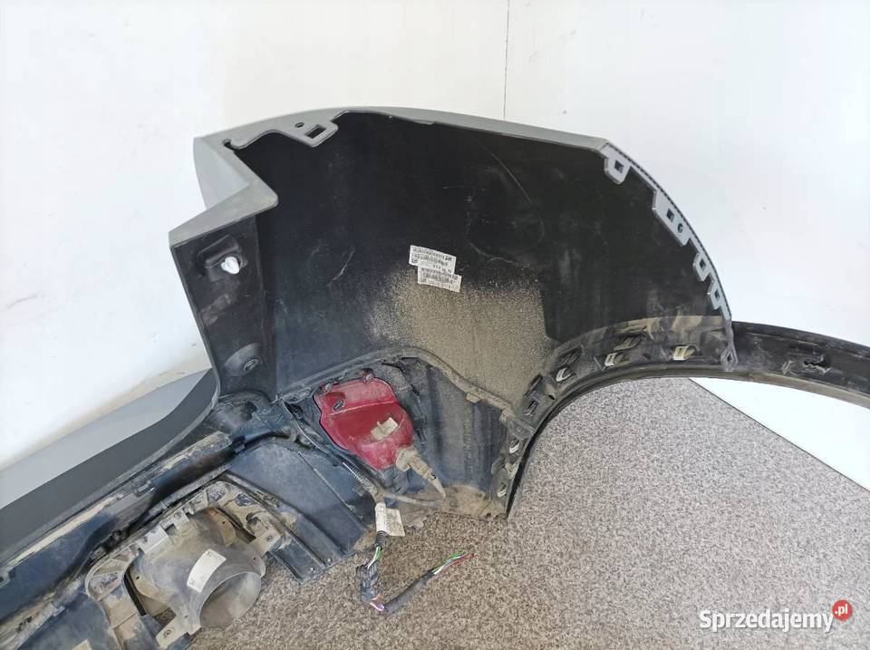 ZDERZAK TYŁ PDC ELD Peugeot 2008 II 2019