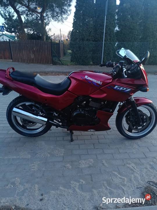 GPZ 500S ładny stan Brodnica