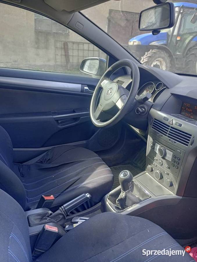 Opel Astra 3 benzyna 16 115 Astra mazowieckie Błonie